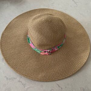 NWT Lilly Pulitzer Sun Hat